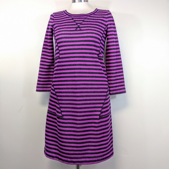 Marc by Marc Jacobs Stripe Dress - Picture 1 of 7